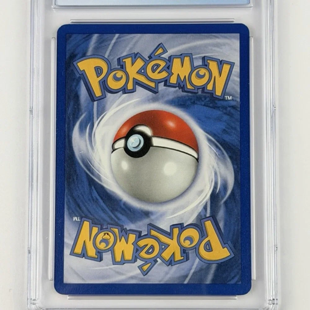 Pokemon Rocket's Minefield Gym 119/132 1st Ed. CGC 9 Mint TCG 2000 Gym Challenge